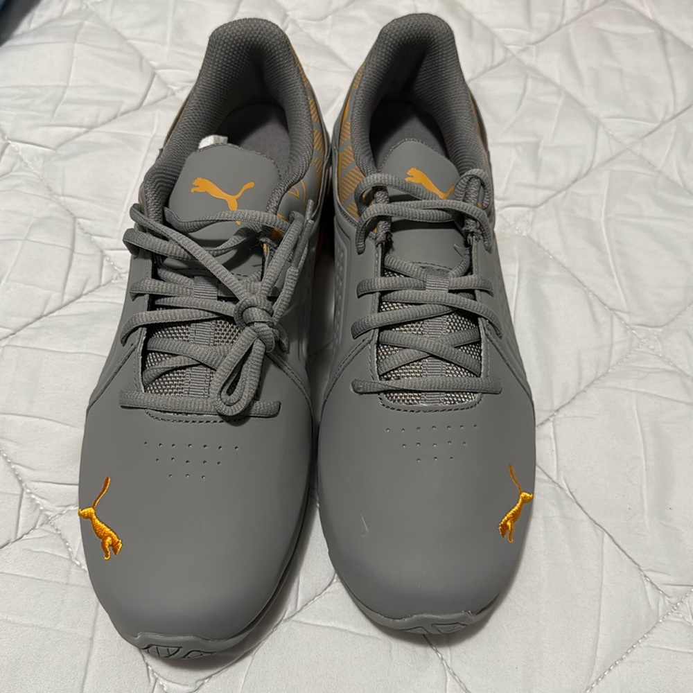 PUMA GREY sneakers
